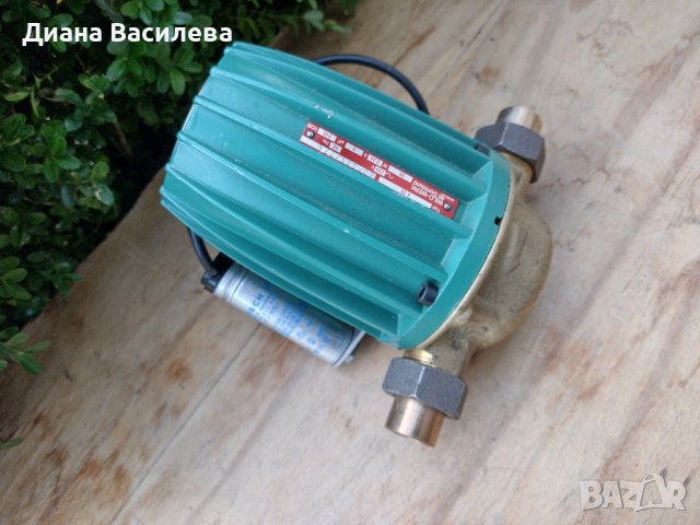 WILO -Z 20 Циркулационна помпа за питейна вода, снимка 3 - Водни помпи - 39066331
