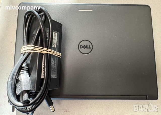 Лаптоп Dell Latitude 3160 , снимка 6 - Лаптопи за дома - 52709684