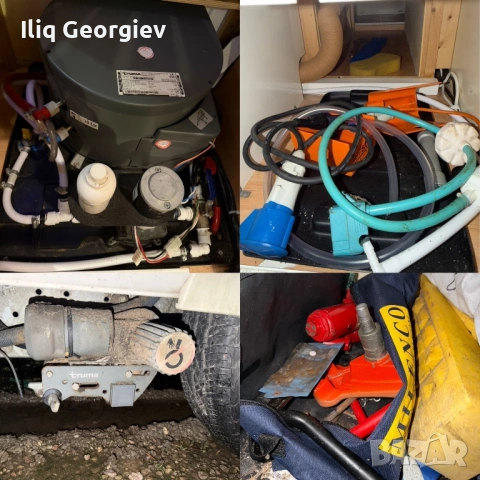 Каравана Bailey PEGASUS-Al-Tech Bodishell(не гние)СОЛАР/MOVER/FULL, снимка 14 - Каравани и кемпери - 53491987