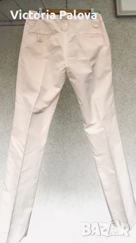Летен панталон JIL SANDER лукс, снимка 12 - Панталони - 49097592