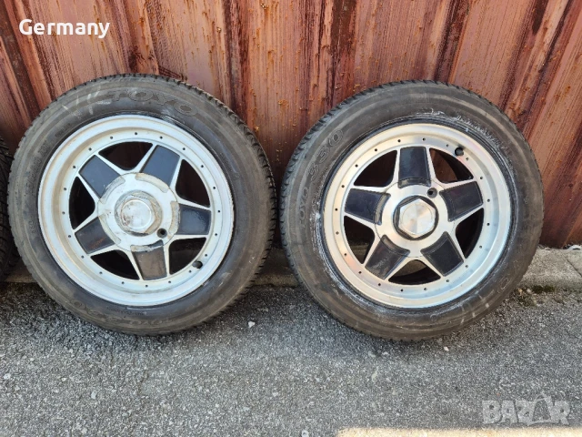 INTRA ретро джанти 4x108  13 цола  ford fiesta peugeot audi, снимка 5 - Гуми и джанти - 50710902