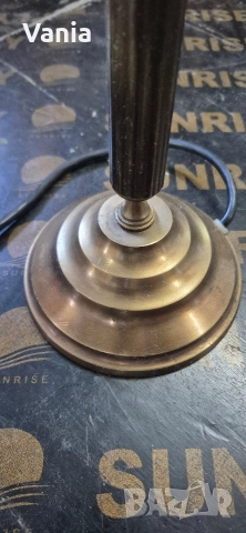 Нощна лампа , снимка 3 - Настолни лампи - 52731691