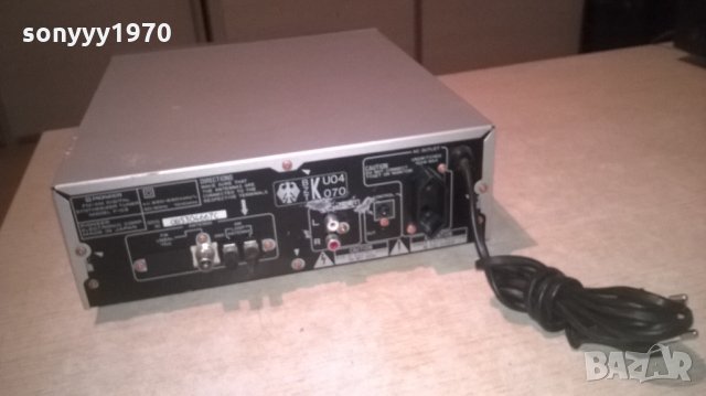 PIONER F-C3 TUNER-MADE IN JAPAN-ВНОС ФРАНЦИЯ, снимка 3 - Ресийвъри, усилватели, смесителни пултове - 26705065