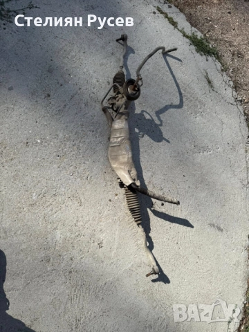  кормилна рейка за шаран галакси алхамбра vw Sharan Galaxy Alhambra  за VW Sharan 2.8i 204кс VR6 200, снимка 2 - Части - 51764405