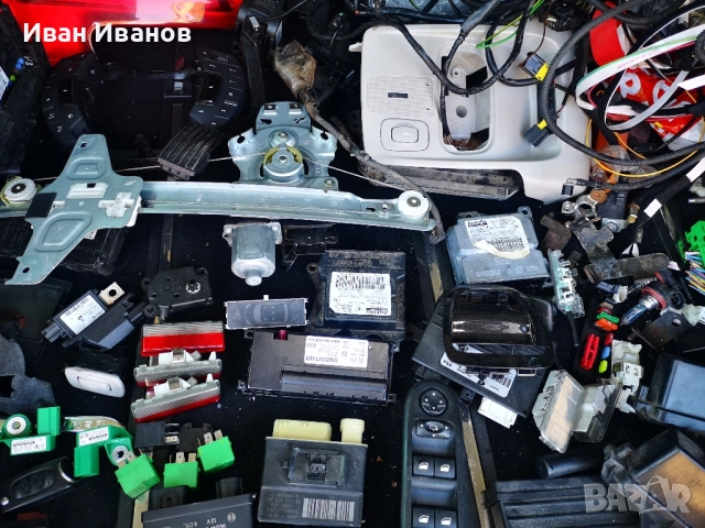 citroen c5x7 3.0hdi и 2.7hdi на части , снимка 17 - Части - 51602174