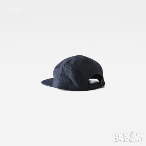 Нова зимна шапка с козирка G Star Zallik Cap оригинал, снимка 3 - Шапки - 35147127