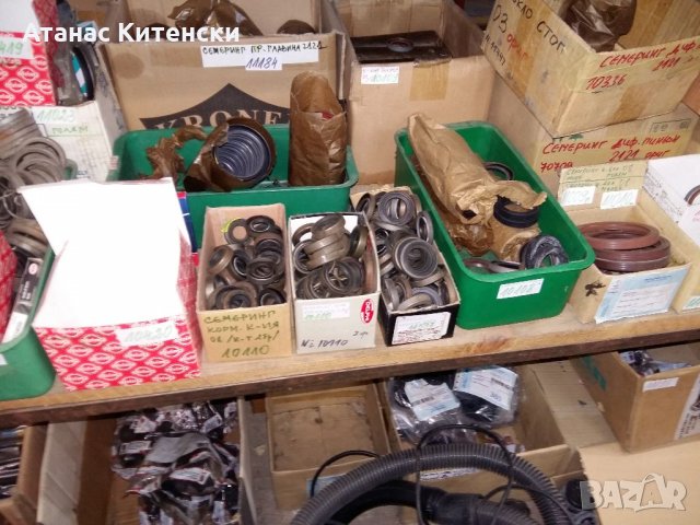 Авточасти ваз москвич.и други руски коли 0895486622, снимка 2 - Части - 34786350