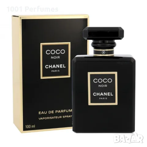 Дамски парфюм Chanel Noir EDP 100ml, снимка 1 - Дамски парфюми - 49474647