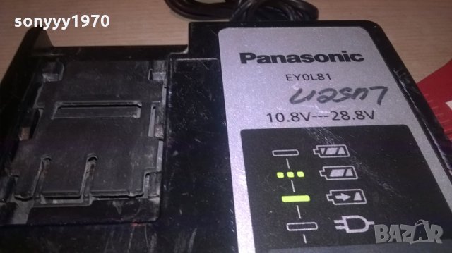 HILTI PANASONIC HILTI LI-ION CHARGER, снимка 5 - Винтоверти - 26625315