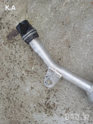 Ауспух / Заглушител Yamaha DT 125, снимка 2 - Части - 52142846