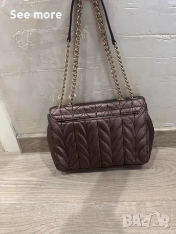 Kate Spade чанта естествена кожа , снимка 4 - Чанти - 50329275