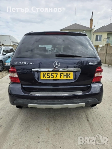 Mercedea-Benz ML 320, снимка 2 - Автомобили и джипове - 52042947