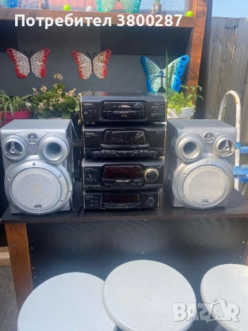 Стерео система Technics