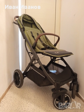 Детска количка LORELLI Storm , снимка 8 - Детски колички - 51759765