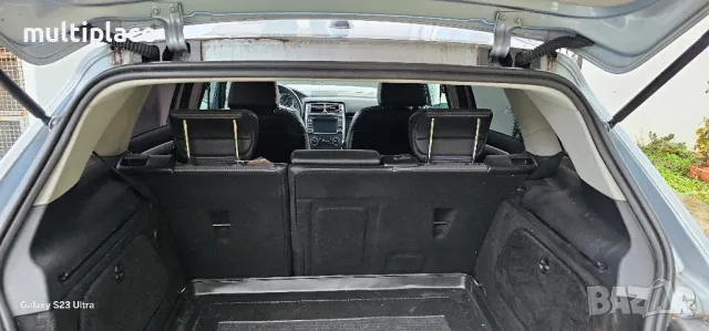 Mercedes B 200, снимка 8 - Автомобили и джипове - 48049117