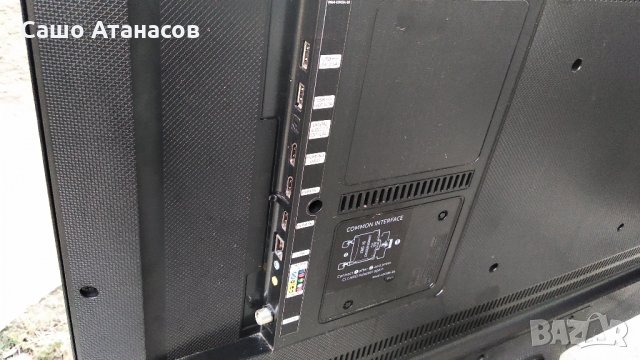 SAMSUNG UE40MU6102K със счупена матрица , BN44-00806A , BN41-02568B , WCM730Q , CY-GK040HGLV4H, снимка 3 - Части и Платки - 27848913