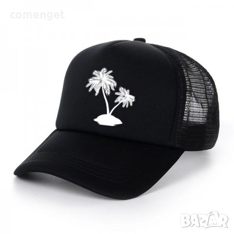  ХИТ 2022! Унисекс PALM traker летни шапки - 5 цвята., снимка 2 - Шапки - 33416896