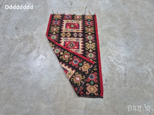 Старо Чипровско килимче, снимка 9 - Килими - 53301946