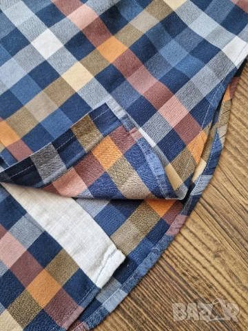 Страхотна мъжка  риза HUGO BOSS размер XL , снимка 6 - Ризи - 50789050