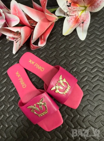  чехли gucci pinko hermes chanel, снимка 3 - Чехли - 51172085