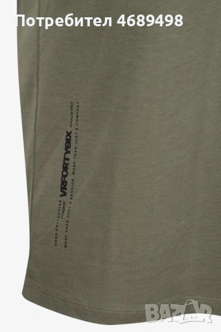 VR46 Core тениска – официална MotoGP тениска Valentino Rossi – VR46 мърчандайз, снимка 3 - Тениски - 53220835