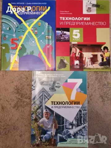 Учебник Из. Изк 5кл, Книга учителя Из. изк кл, Учебник Технологии, Учебник Музика и 7 клас, снимка 3 - Учебници, учебни тетрадки - 39140578