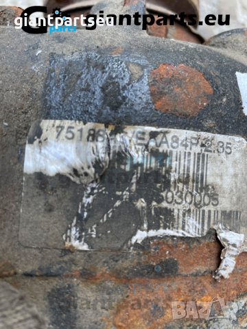 Диференциал БМВ е46 2.35 ратио 7518845 bmw, снимка 2 - Части - 38519491