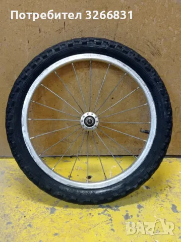 детски велосипед предна капла 16 цола 