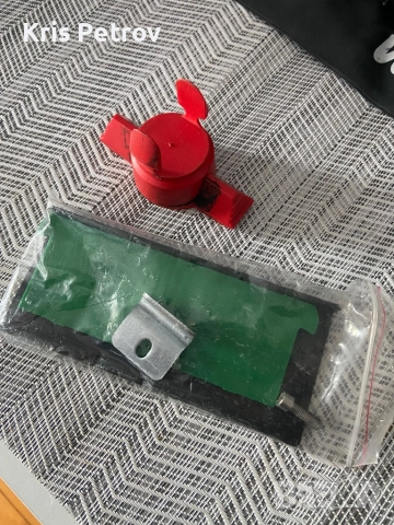 Теглич За BMW E39, снимка 5 - Части - 52898426