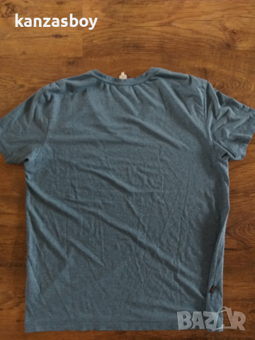 g-star ny regular deep v t - страхотна мъжка тениска, снимка 10 - Тениски - 36508984