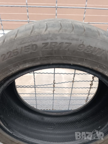 Летни гуми, снимка 2 - Гуми и джанти - 52307160