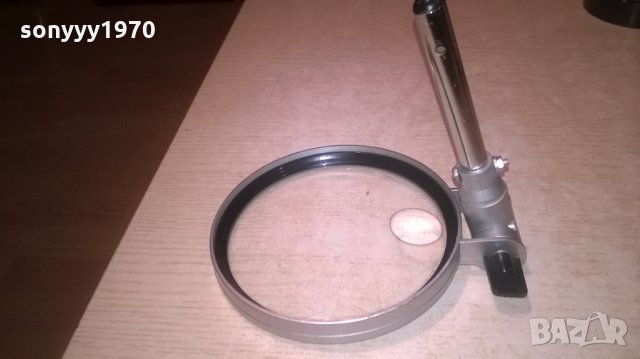 яка лупа-29х14см-внос швеицария, снимка 8 - Други инструменти - 27492444