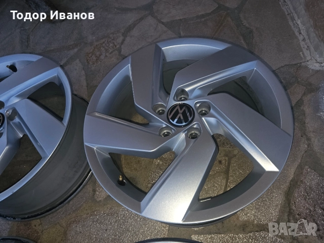 Джанти оригинални , снимка 5 - Гуми и джанти - 51446469