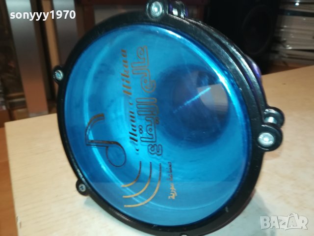 НОВА ТАРАМБУКА-ИНОКС 30Х20СМ 2811231023, снимка 4 - Ударни инструменти - 43177990