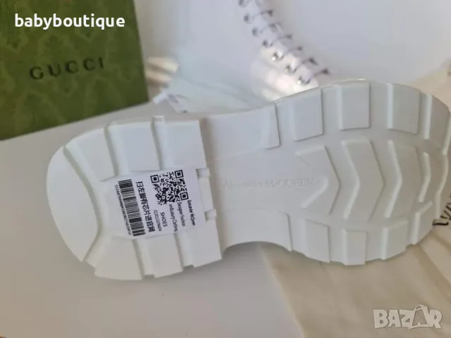 Разпродажба! Rene Caovilla, DIOR , Balenciaga, Valentino ,ALEXANDER MCQUEEN , снимка 4 - Дамски обувки на ток - 49347514