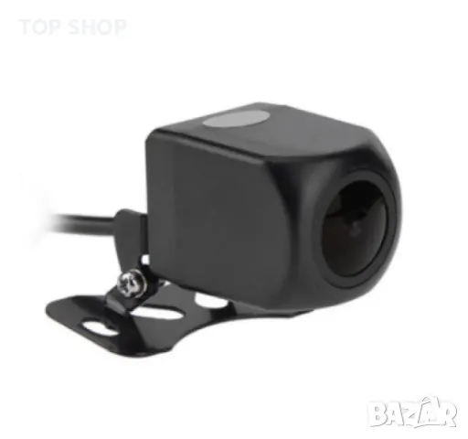 Видеорегистратор - огледало за автомобил с 10 инчов тъчскрийн и двоен запис, снимка 3 - Аксесоари и консумативи - 49323035