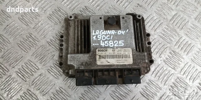 Компютър Renault Laguna 1.9DCi 2004г.	