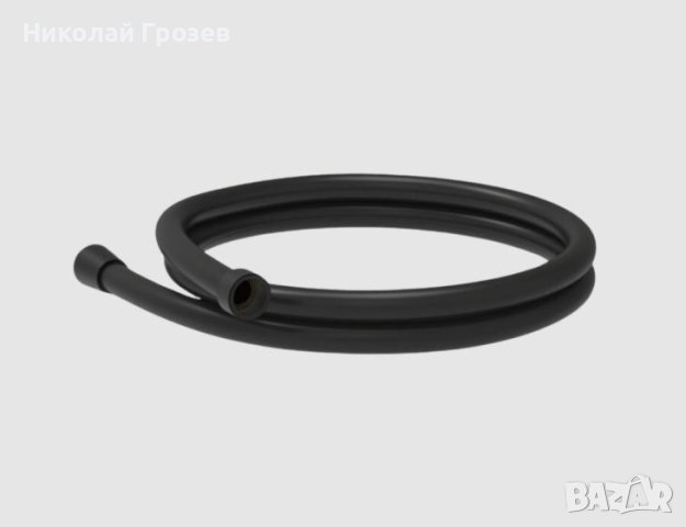 Душ маркуч Hogaflex черен НОВ, снимка 3 - Други стоки за дома - 43793550