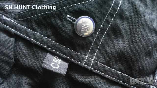 HELLY HANSEN Work Trouser размер 52 / L работен панталон W4-290, снимка 14 - Панталони - 52067820