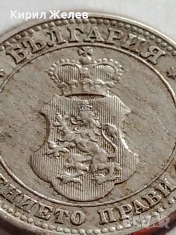 МОНЕТА 10 стотинки 1913г. ЦАРСТВО БЪЛГАРИЯ ФЕРДИНАНД ПЪРВИ ЗА КОЛЕКЦИОНЕРИ 37486, снимка 15 - Нумизматика и бонистика - 39682930