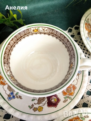 Villeroy & Boch Nanking, снимка 7 - Чаши - 52126586
