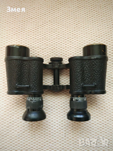 Carl Zeiss Jena D.F. 6x24 Swiss Army , снимка 5 - Други ценни предмети - 50907854