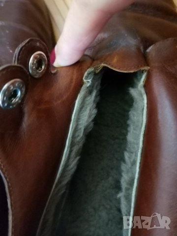 Дамски обувки естествена кожа , снимка 3 - Дамски ежедневни обувки - 39028671