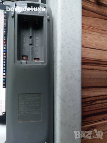 Panasonic EUR51964 дистанционно за DVD ресийвър, снимка 2 - Ресийвъри, усилватели, смесителни пултове - 28211326