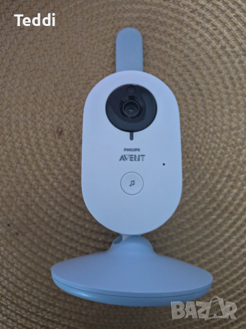 Philips Avent SCD835 бебефон, снимка 3 - Бебефони - 52863925