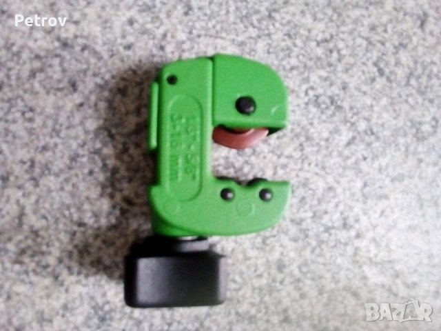 RECA + SPRÜGEL Germany - 2 броя ЧИСТО НОВИ немски тръборези / 3 - 35 mm / Made in Germany !!! , снимка 3 - Клещи - 39934305