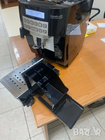 Delonghi Magnifica S Cappuccino, снимка 5 - Кафемашини - 52972138