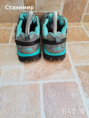 Туристически маратонки. NORTH FACE. , снимка 3 - Други - 50803105