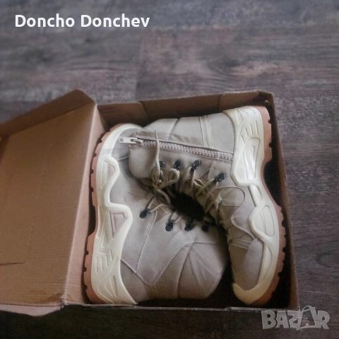 Водоустойчиви ловни обувки, снимка 5 - Други - 52427906