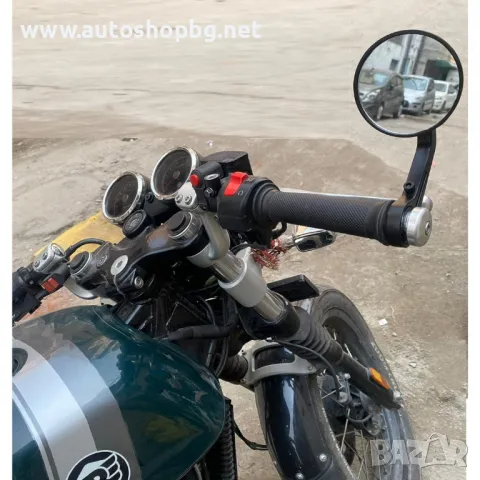 МОТО ОГЛЕДАЛА 2БР.К-Т, снимка 2 - Аксесоари и консумативи - 49686137